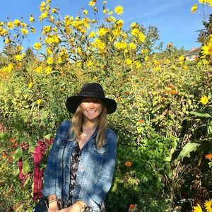 Meet your Posher, Carly